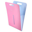 Picture of EXPANDING FILE VERTICAL A4 5 TABS PINK